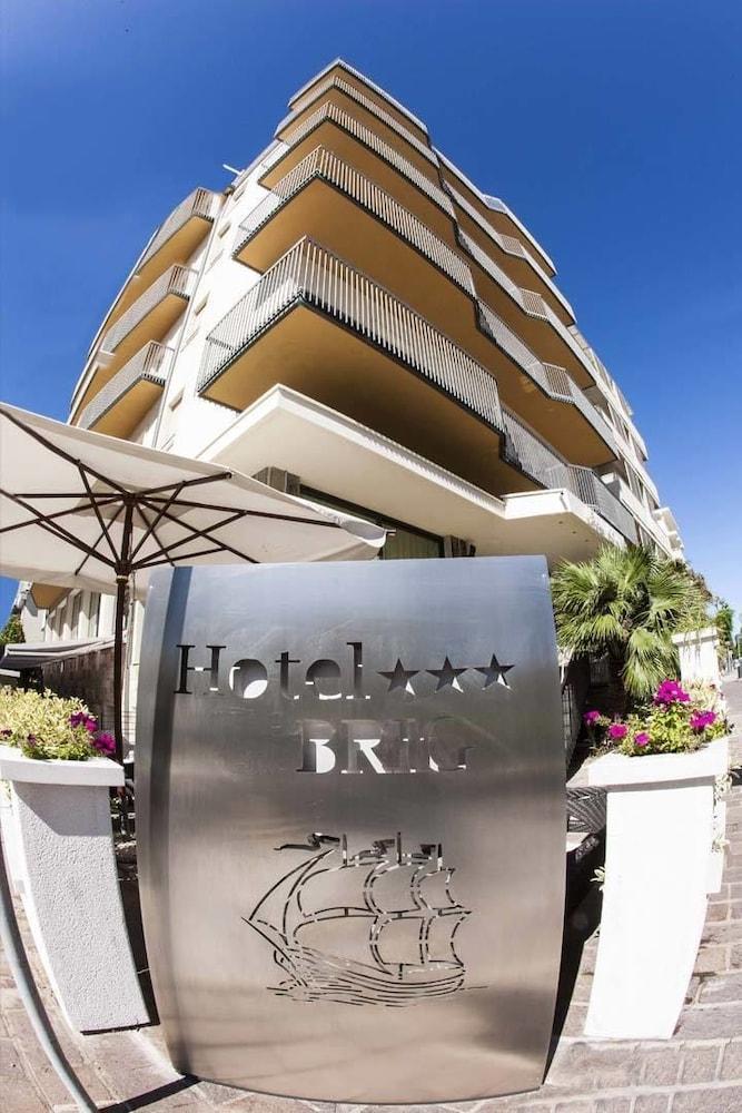 Hotel Brig Cattolica Dış mekan fotoğraf