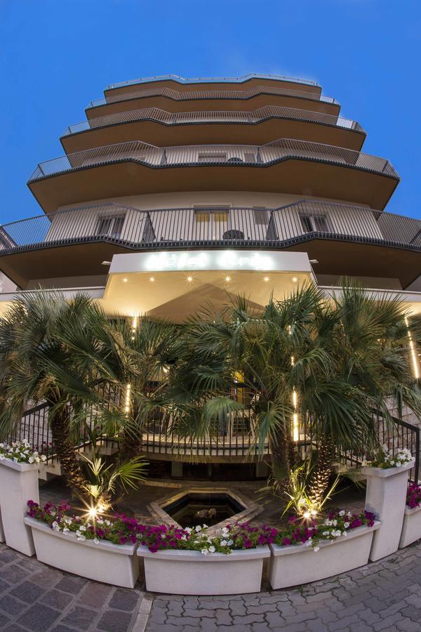 Hotel Brig Cattolica Dış mekan fotoğraf